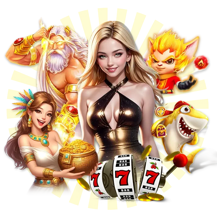 แหล่งรวมเกมที่ตอบโจทย์ทุกสไตล์การเล่น